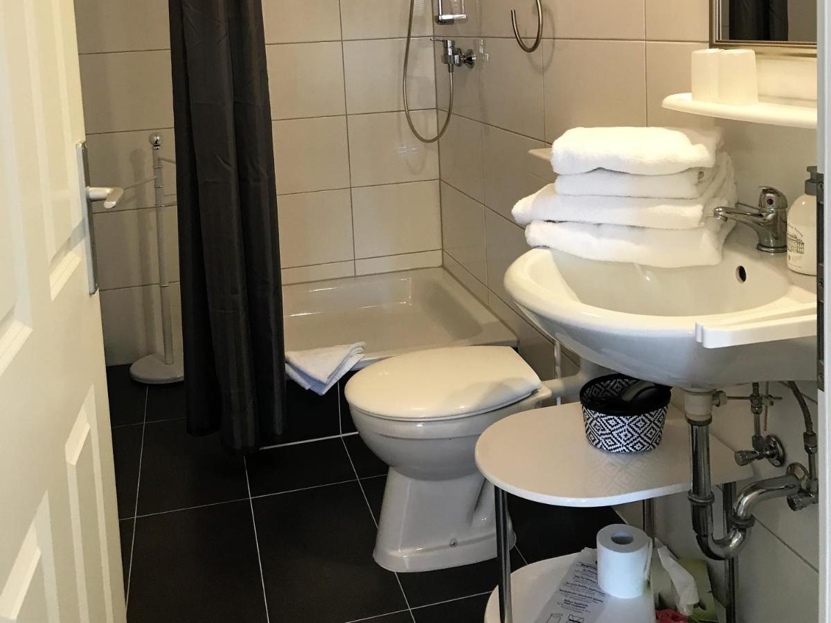 Hotel Haus Am Burggraben Hinte Pokój zdjęcie