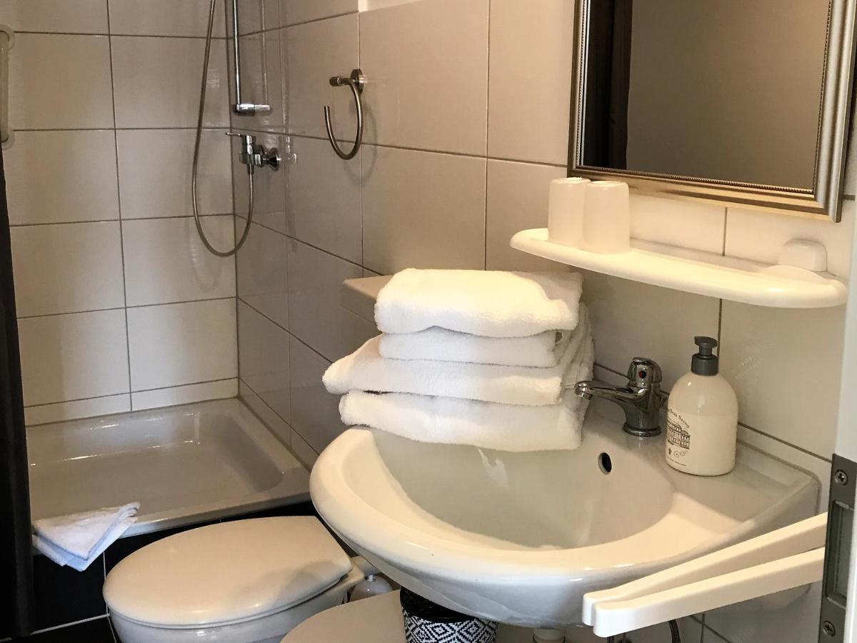 Hotel Haus Am Burggraben Hinte Pokój zdjęcie
