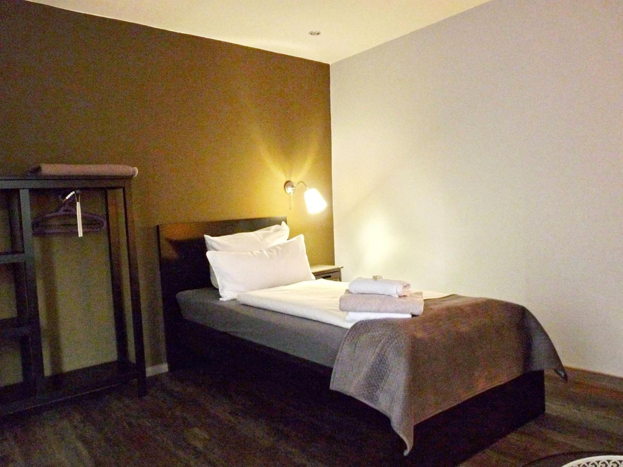 Hotel Haus Am Burggraben Hinte Zewnętrze zdjęcie